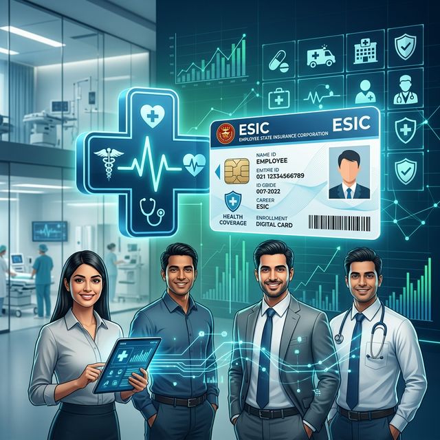 ESI Medical Benefits & Staff Enrollment Guide 2026