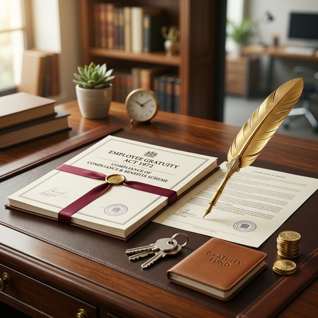 Gratuity Rules 2026: A Guide for Indian MSMEs & Startups