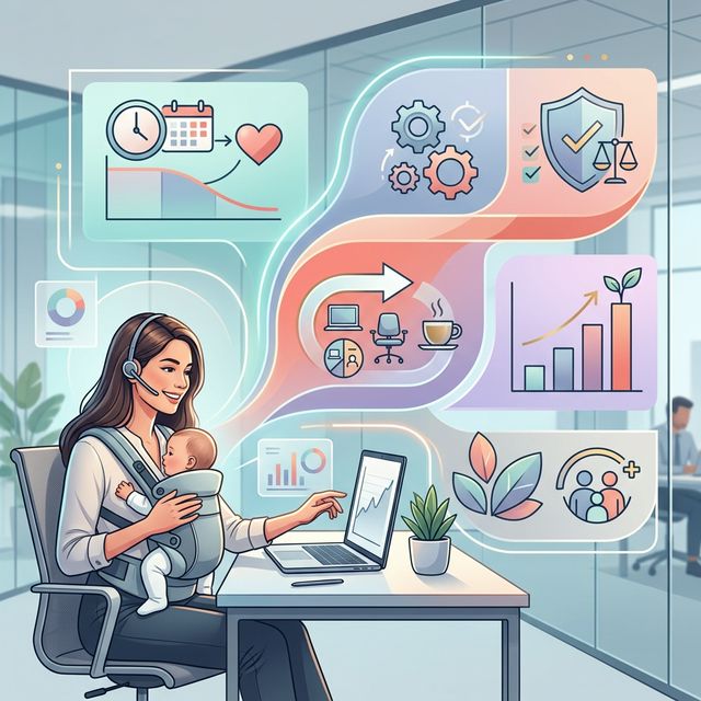 Maternity Benefit Act 2026: Complete Rules for MSMEs