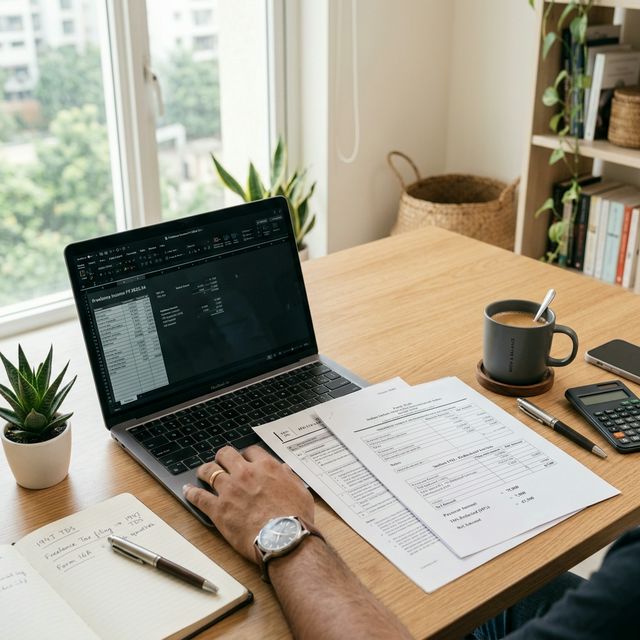 TDS on Freelancer Payments: Section 194J & 194M Guide